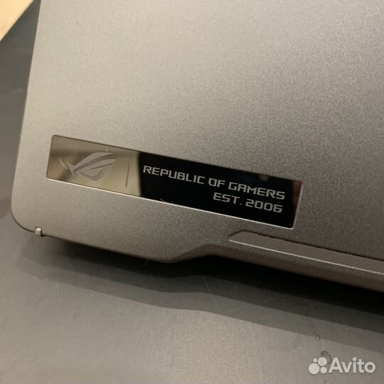 Asus ROG Zephyrus G14 R9/32Gb/ 3060/1TB/2K Экран