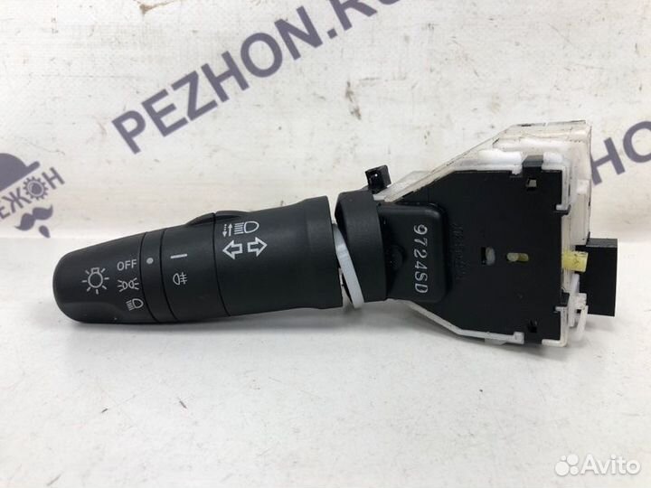 Переключатель подрулевой левый Nissan Note хэтчбек