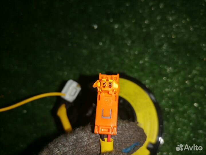 Шлейф лента Air-bag 84306-52041 Toyota Corolla Spa