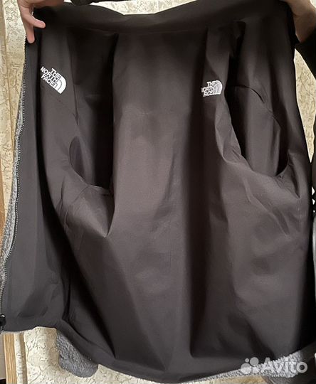 Куртка зимняя унисекс