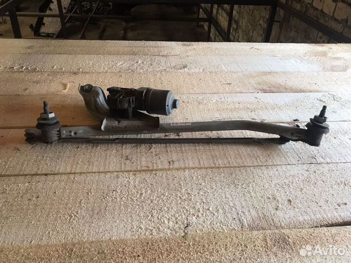 Трапеция дворников Renault Duster 1 K9K