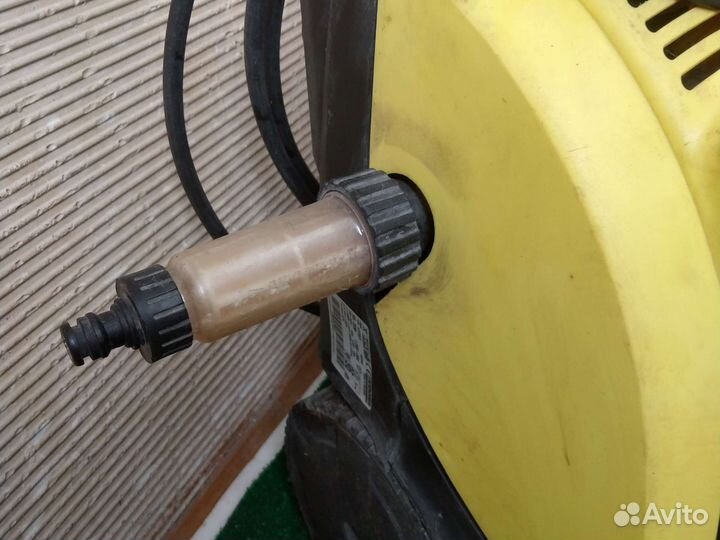 Мойка высокого давления karcher к 5.20