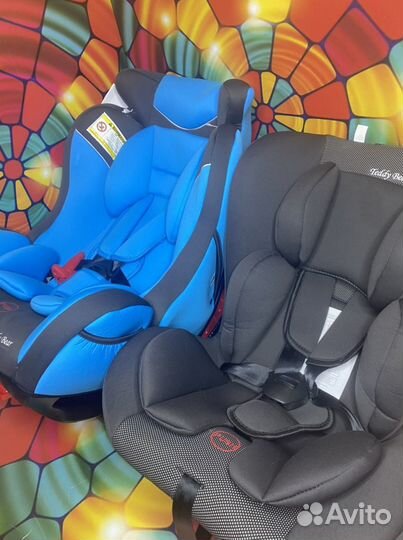 Детское автокресло 9 до 36 кг,0-18 и 0-25 кг