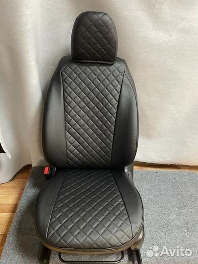 Чехлы на Toyota corolla с 06 по 12год