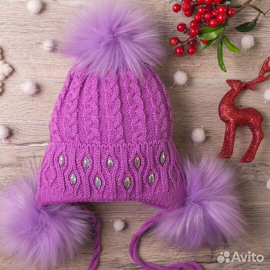 Шапка новая