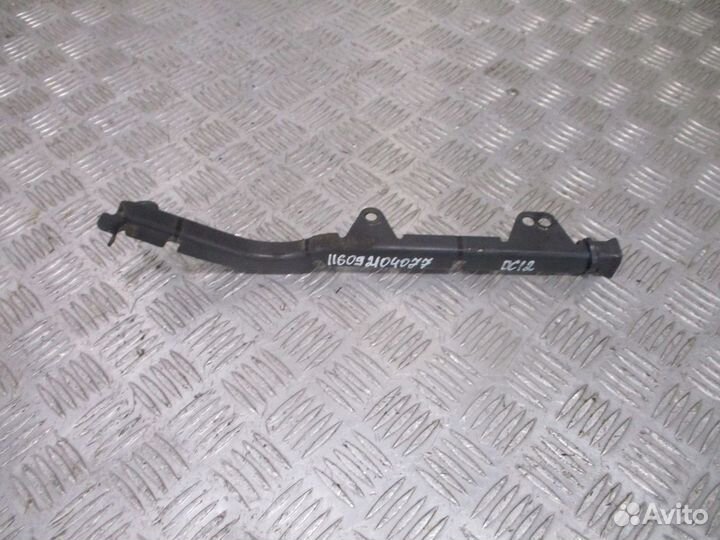 Кронштейн проводки двс Scania 1493310