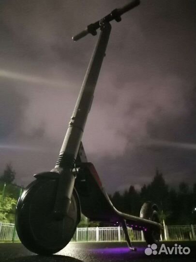 Электро-самокат