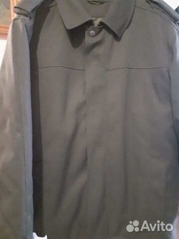 Куртка демисезонная офицерская