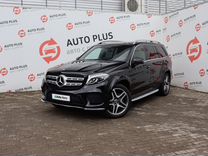 Mercedes-Benz GLS-класс 3.0 AT, 2018, 100 080 км, с пробегом, цена 5 850 000 руб.