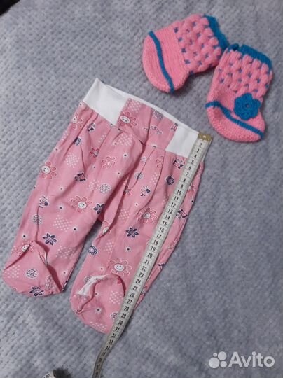 Одежда на девочку до 1года