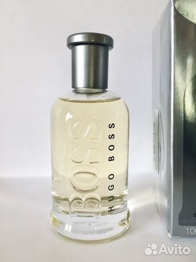 Hugo boss bottled