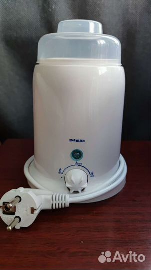 Подогреватель для бутылочек maman