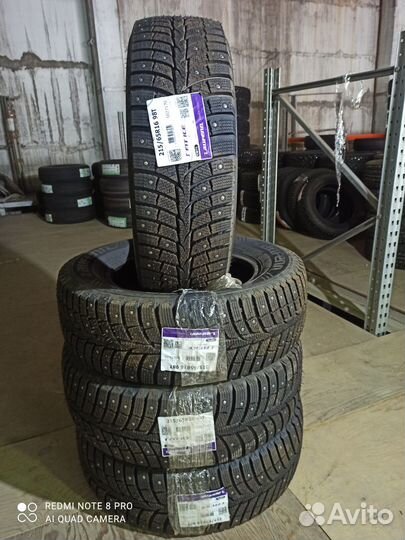 Laufenn I Fit Ice LW 71 215/65 R16 98T