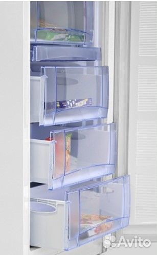 Морозильная камера NordFrost DF 168 WAP Новая