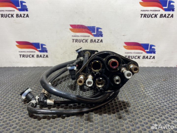 41241950 Трубка системы AdBlue Iveco Stralis