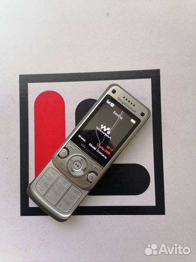 Sony Ericsson W760i