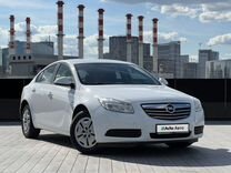 Opel Insignia 1.8 MT, 2013, 162 000 км, с пробегом, цена 900 000 руб.