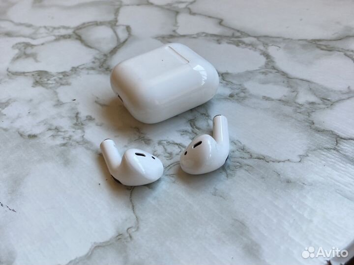 Наушники apple airpods