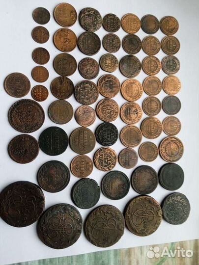 Монеты