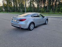 Mazda 6 2.5 AT, 2015, 80 000 км, с пробегом, цена 2 380 000 руб.