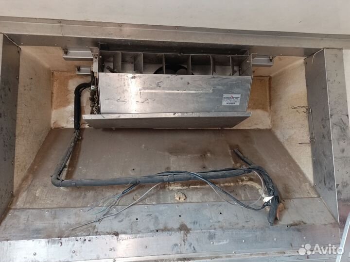 Кондиционер на запчасти