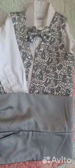 Детские костюмы