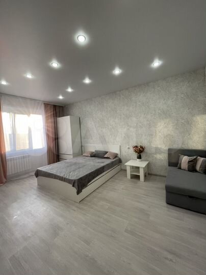 1-к. квартира, 35,6 м², 8/9 эт.