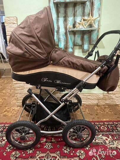 Коляска 2 в 1