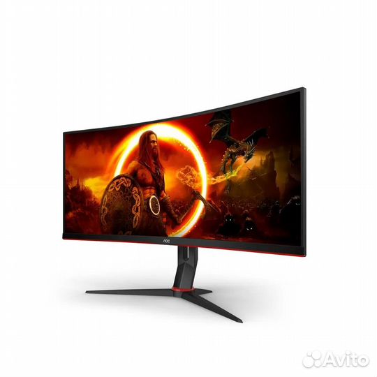 Монитор AOC Gaming CU34G2XP 34