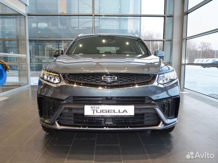 Geely Tugella 2.0 AT, 2024