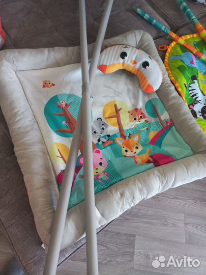 Развивающий коврик