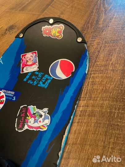 Сноуборд комплект детский 130