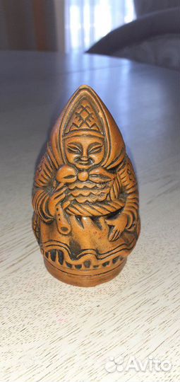 Старорусский оберег