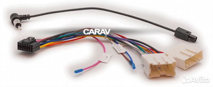 Адаптер для renault 12+