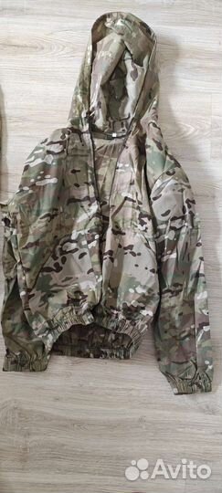 Костюм защитный камуфляжный