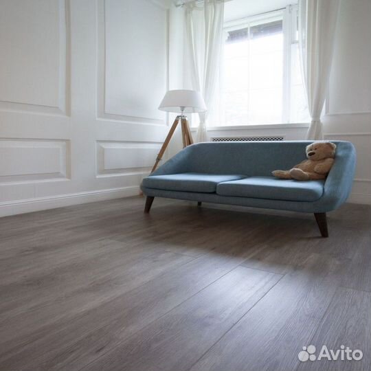 Кварц виниловая плитка