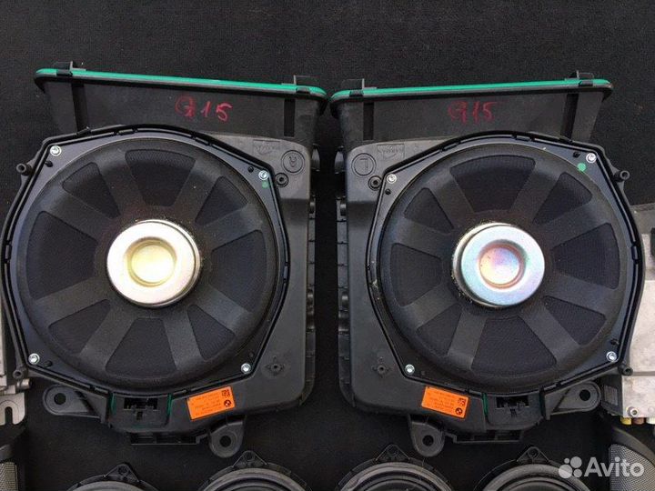 Акустическая система Harman kardon Bmw 8 G14 G15