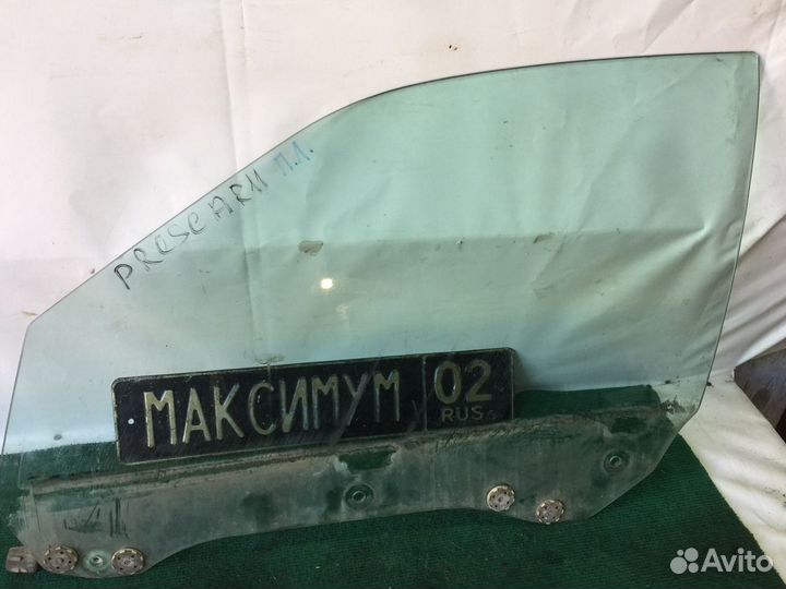 Стёкла для Nissan Presea r11