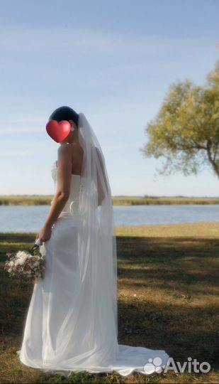 Платье свадебное