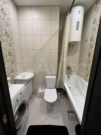 Квартира-студия, 28,3 м², 14/17 эт.