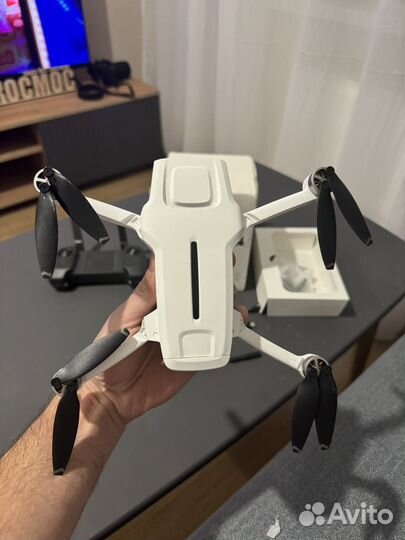 Квадрокоптер xiaomi fimi x8 mini