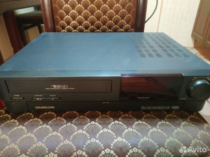 Видеомагнитофон Samsung VK-350