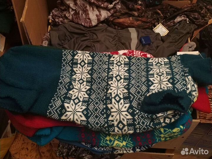 Одежда для крупных собак