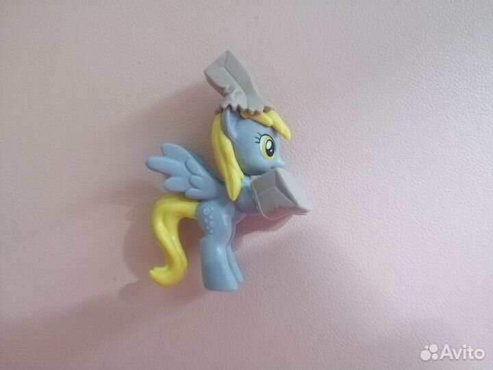 Фигурка Hasbro my little pony Дерпи