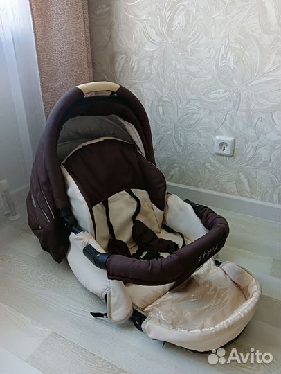 Коляска verdi 3 в 1