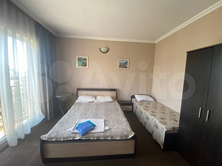 Комната 21 м², 3/3 эт.