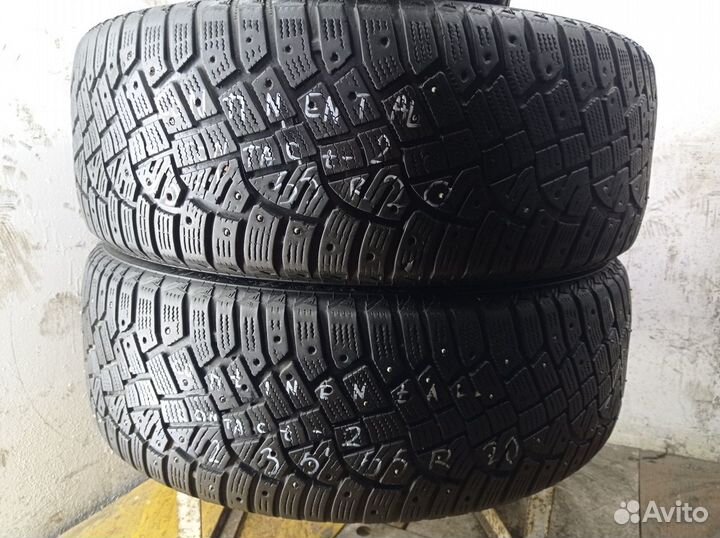 Continental IceContact 2 235/55 R20 105T