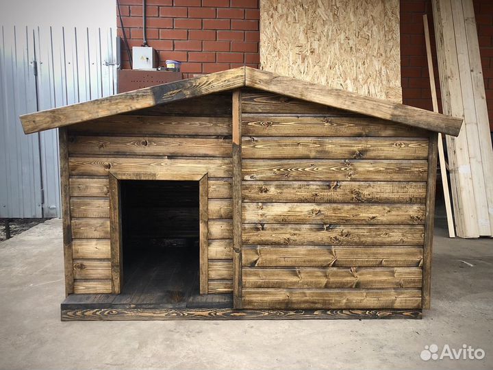 Будки для собак