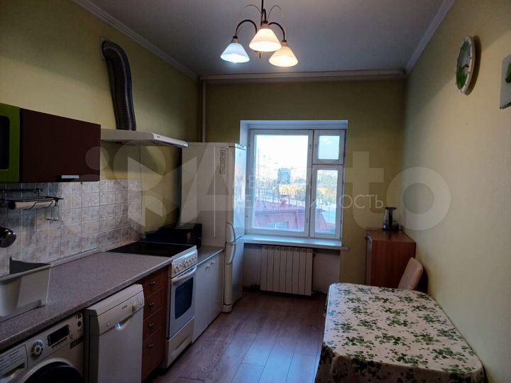 1-к. квартира, 44,5 м², 9/9 эт.