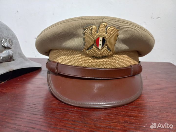 Фуражка офицерская Сирия